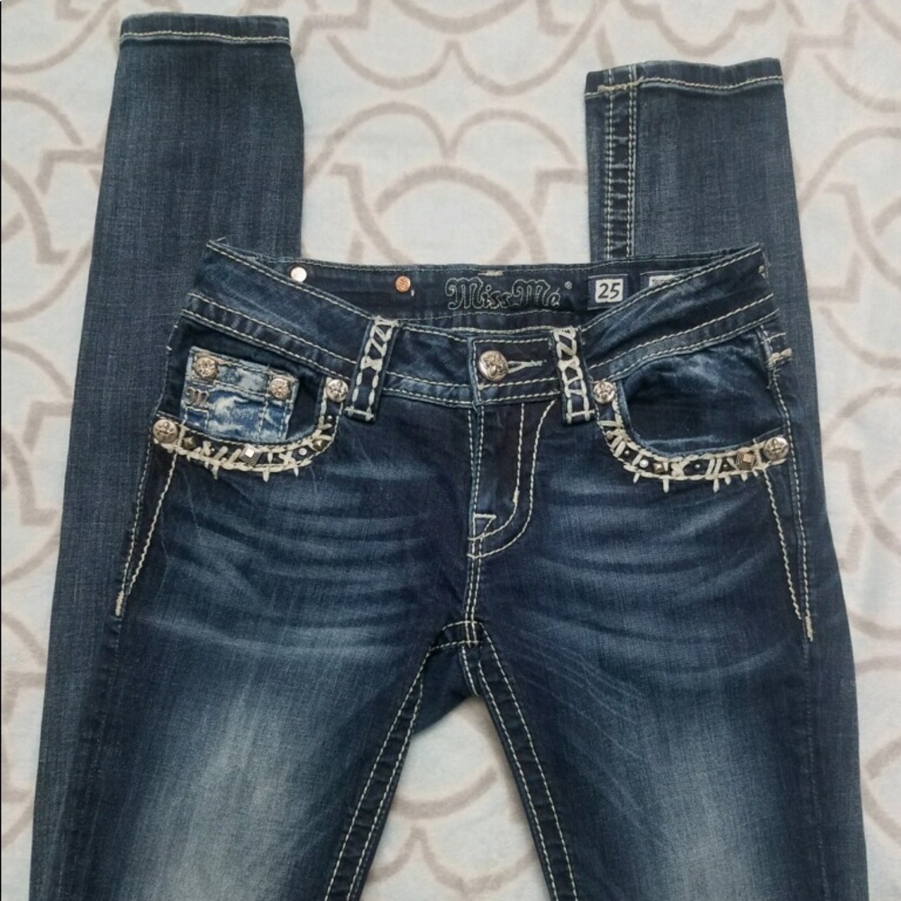 Miss me jeans